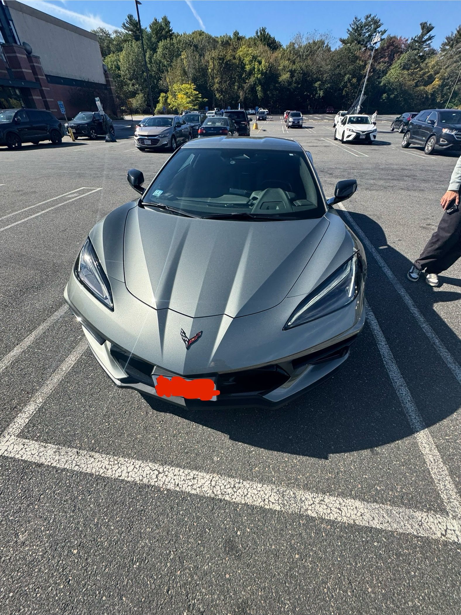 2024 Chevrolet Corvette