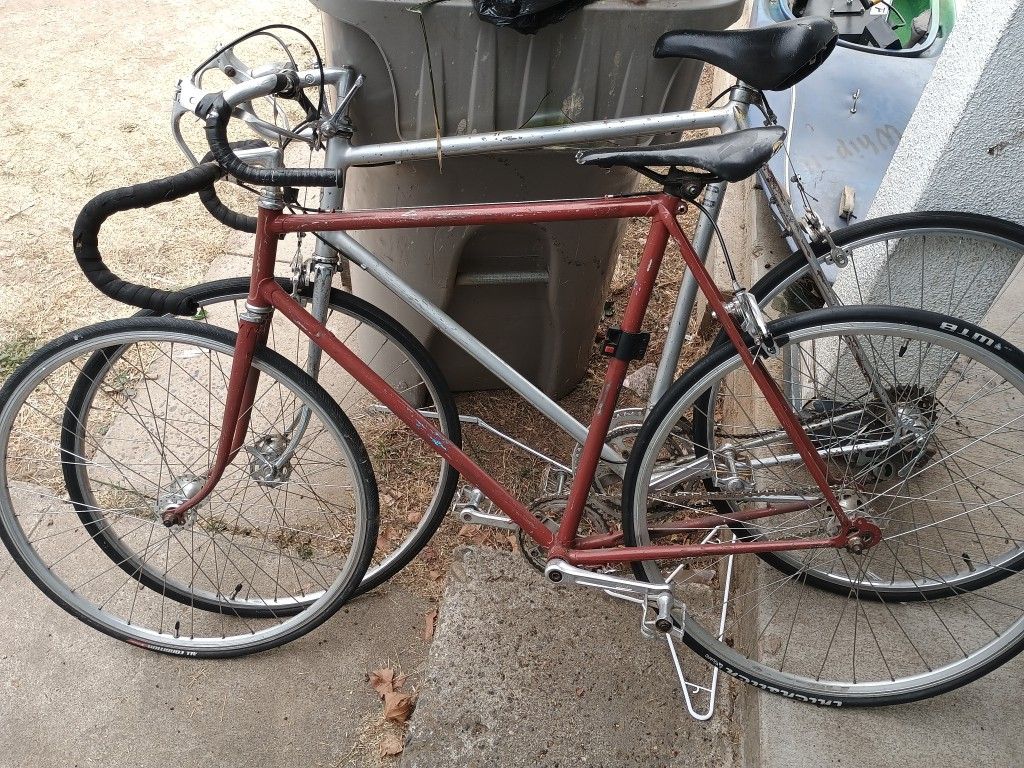Two Roads Bikes 