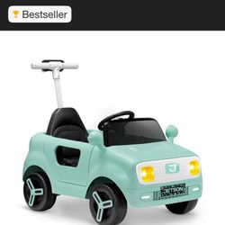 Jetson Ride On Car For Kids Used Once In Great Condition 