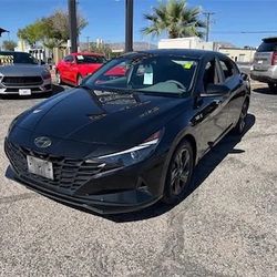 2021 Hyundai Elantra