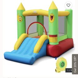 Inflatable Bounce House 