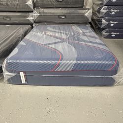 Sealy Posturepedic Elite Hybrid Soft QUEEN