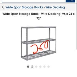 Industrial Wire Decking