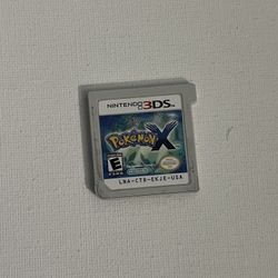 Pokemon X