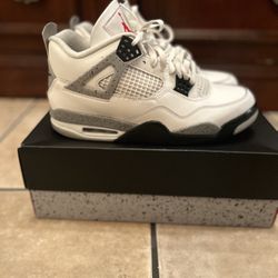 Cement 4s 
