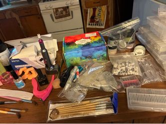 Nails stuff