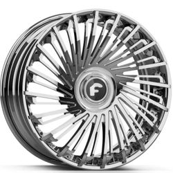 24” FORGIATO Rapidiosa Wheels Special! NEW in stock Now
