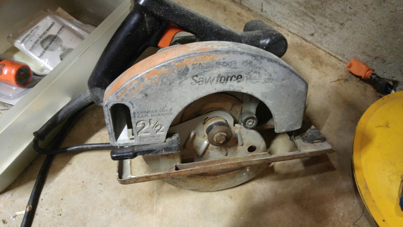 Circular saw