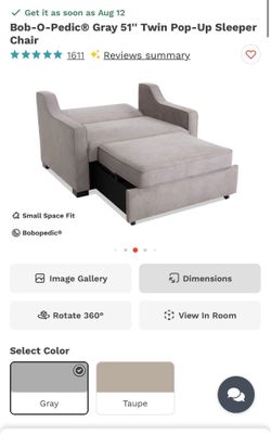 Sofa/Sleeper