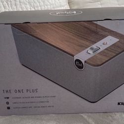 New Klipsch The One Plus  Bluetooth Speaker 