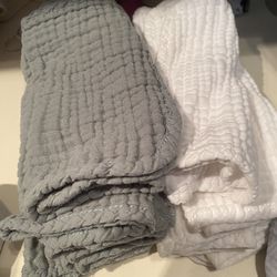 Burb cloths
