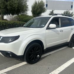 2013 Subaru Forester