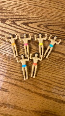 Little Men Drink Identifiers 