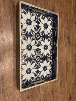Decorative Tray