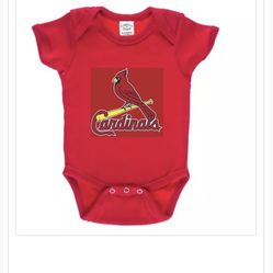 Saint Louis Cardinals Onsie