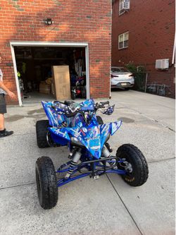 2016 YMZ450R