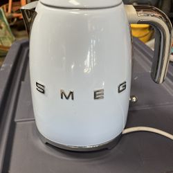 Smeg Kettle