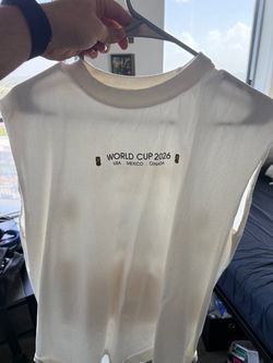World Cup “Last Dance” Tank Top