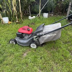 Lawn mower