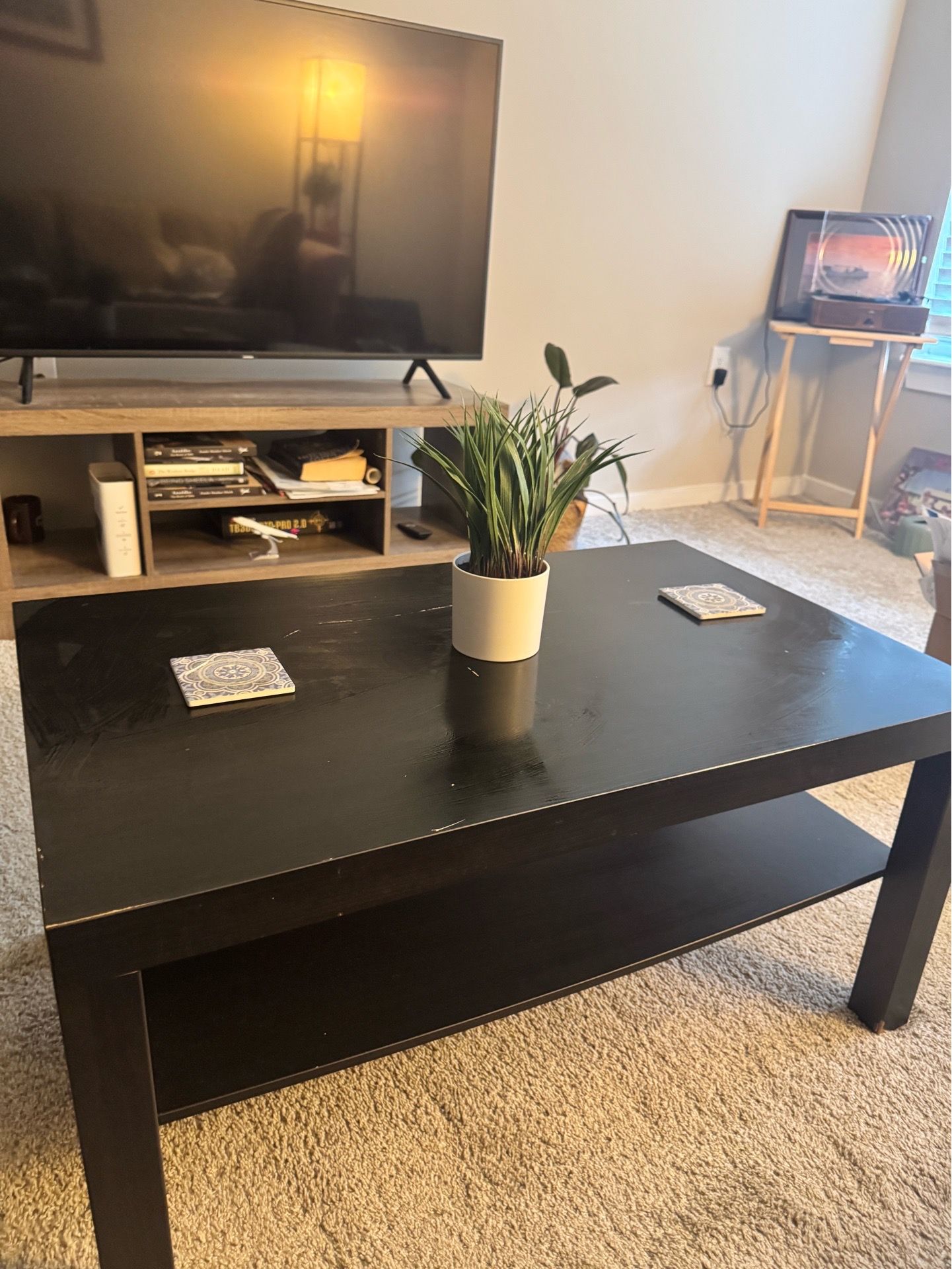 IKEA coffee table