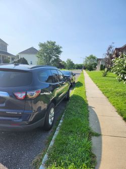 2016 Chevrolet Traverse