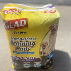 Pet Dog Training, carbon Potty Pads, Jumbo Size Pee Poop Disposable