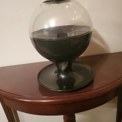 Bubble Gum Machine Run Off Of Battery
