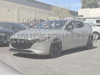 2025 Mazda Mazda3 Hatchback