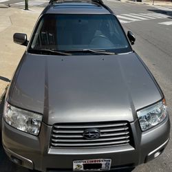 2006 Subaru Forester