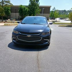 2018 Chevrolet Malibu