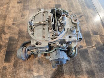 Quadrajet Carb (Needs Rebuild)