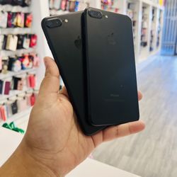iPhone 7 Plus 256GB UNLOCKED