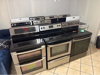 Estufas en venta varias / range stoves for sale