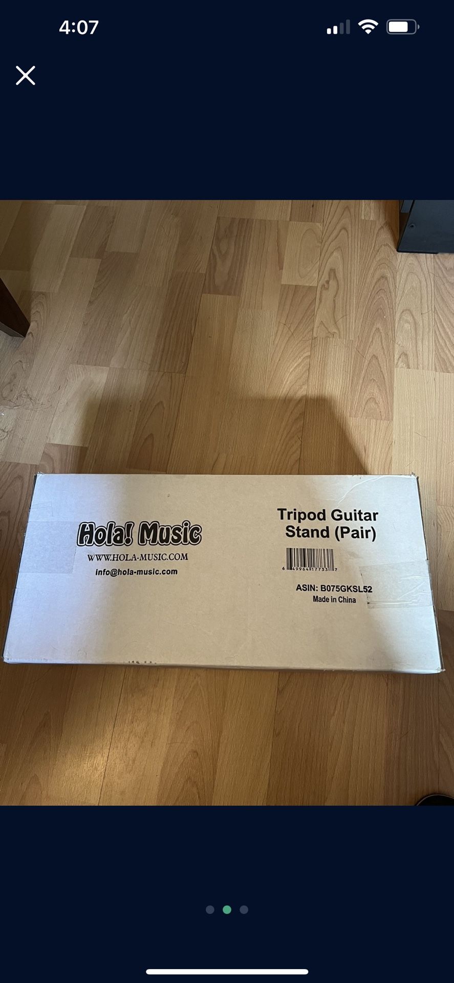 Guitar Stand