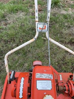 Jacobsen Lawn Queen and Manor 21 Manual needed