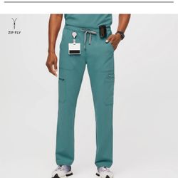 Figs Hydrogreen Cargo Pants-4XL