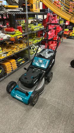 Makita 21 in. 18V X2 (36V) LXT Lithium-Ion Cordless Walk Behind Self Propelled Lawn Mower (TOOL ONLY)