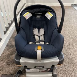 Chicco - Keyfit 30 - Car Seat With Base