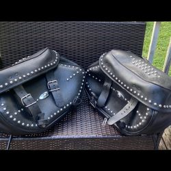 Harley Bags 