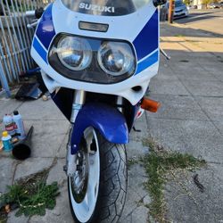 1992 Suzuki GSXR 1100
