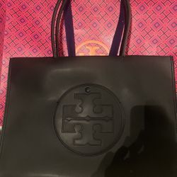 Mother’s Day Gift Brand new Tory Burch Ella Tote With Shopping Bag
