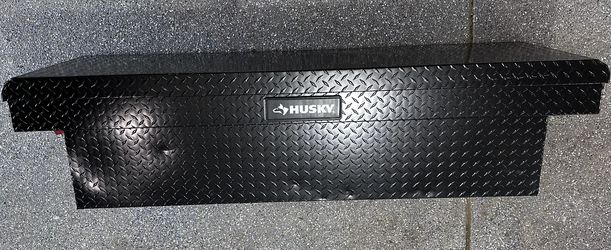 Husky Cross Bed Truck Tool Box