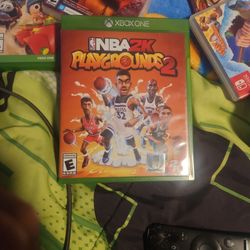 Nba 2k Battlegrounds
