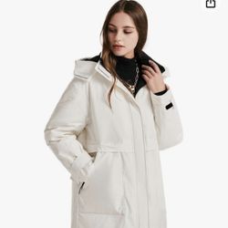 Women’s Down Jacket 