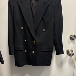 Brooks Brothers 100% Wool Blazer
