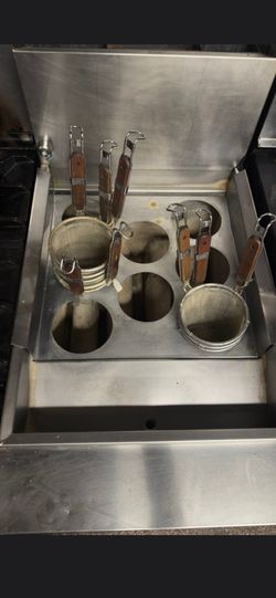 Anets Pasta Pro - commercial pasta cooker
