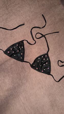 Dance/ Rave Bikini Top