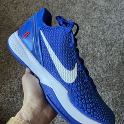 Nike Kobe 6 Protro Dodgers 10M (x2)