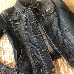 HYDRAULIC JEAN JACKET(Small)