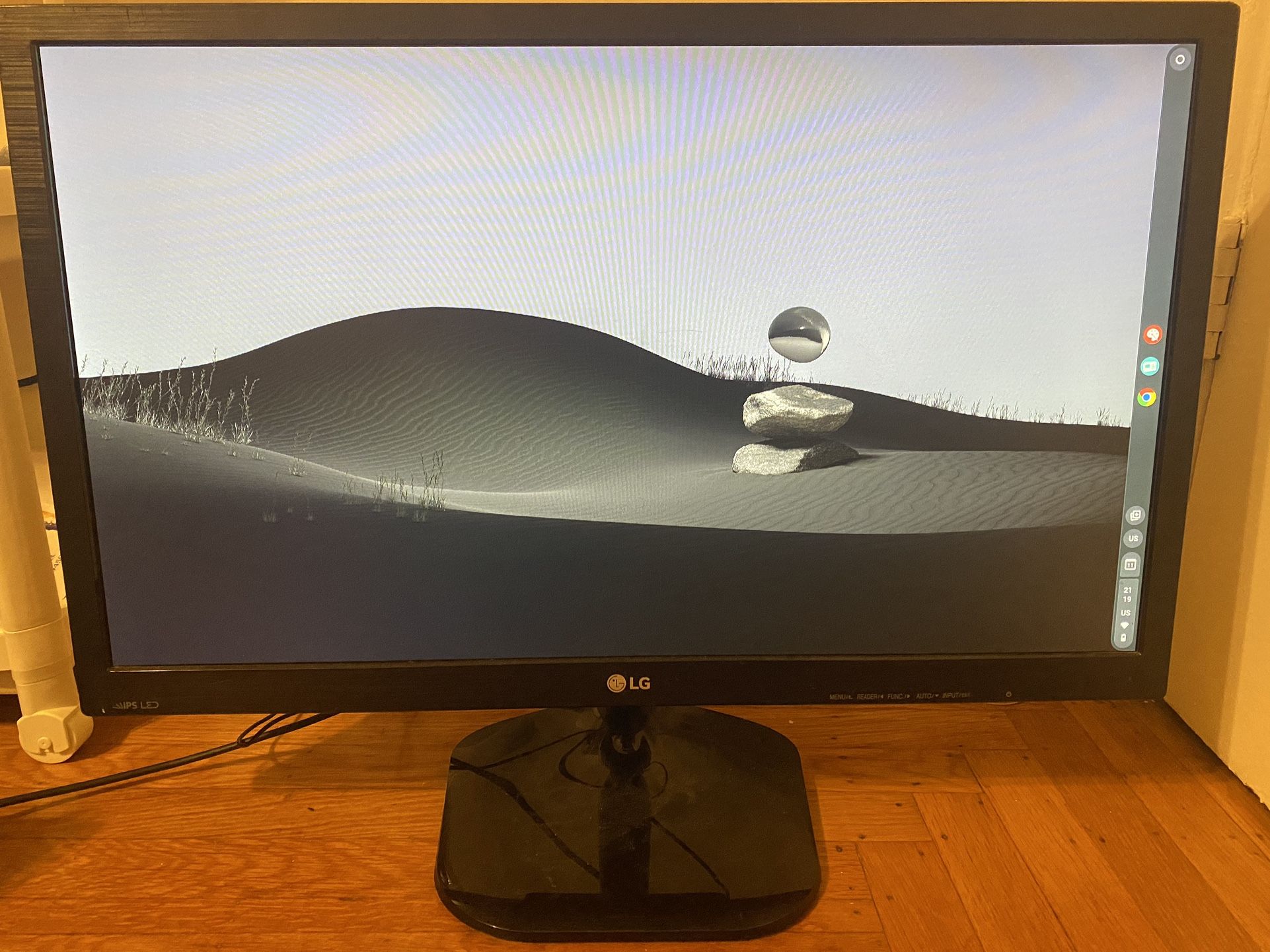 LG Office Monitor 27”